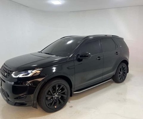 LAND ROVER DISC SPT D200 SE RD7L 2022