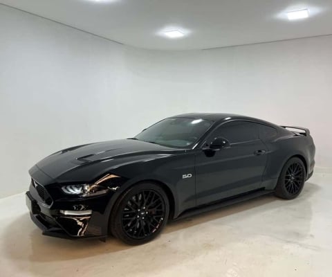 FORD MUSTANG GT 2019
