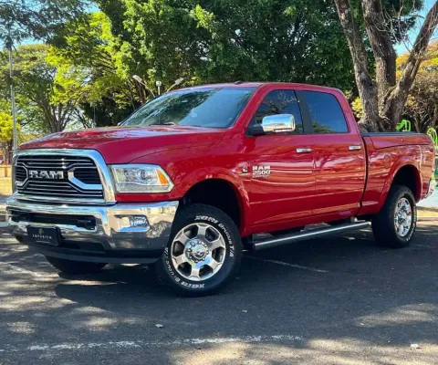 RAM 2500 LAIE 2018