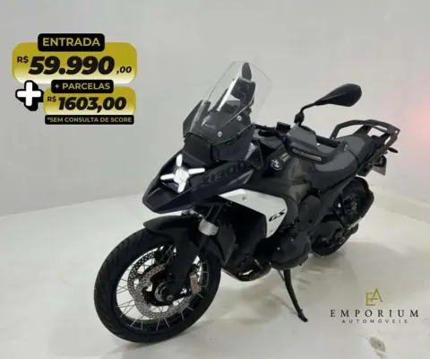 Bmw r1300gs triple black 2024