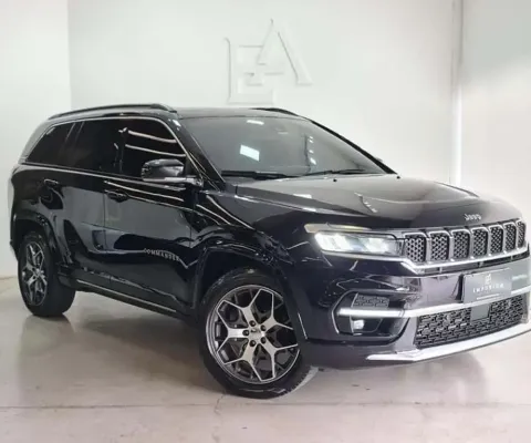 JEEP COMMANDER OVR T270 2022