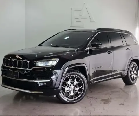 JEEP COMMANDER OVR T270 2023