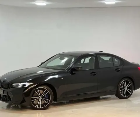 Bmw 320i m sport flex 2024