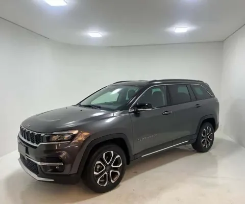 JEEP COMMANDER LIM T 2025