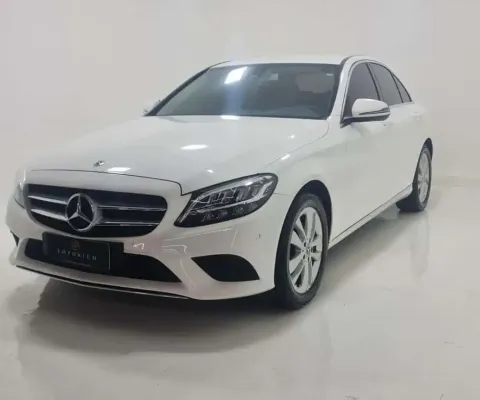 MERCEDES-BENZ C180 2019