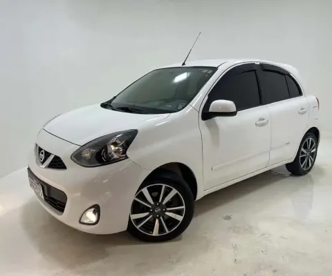 NISSAN MARCH 16SL CVT 2018