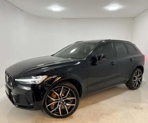 Volvo xc60 t8 polestar 2024