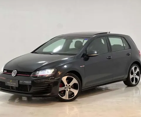 Volkswagen golf gti ac 2017