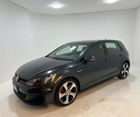 VOLKSWAGEN GOLF GTI AC 2017