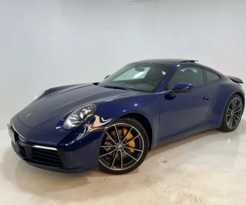 PORSCHE 911 CARRERA 2024