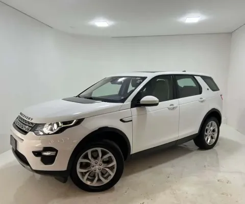 LAND ROVER DISC SPT P240FF HSE7L 2019
