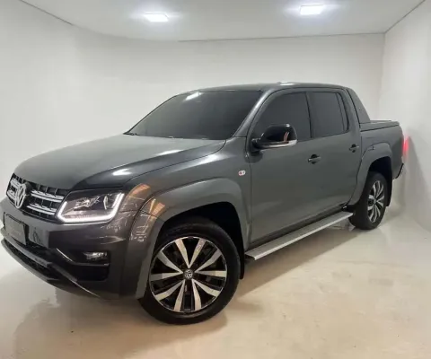 VOLKSWAGEN AMAROK V6 EXTREME 2024