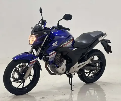 Honda cb250f twister cbs 2022