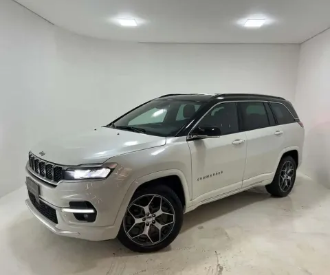 JEEP COMMANDER OVR T 2025