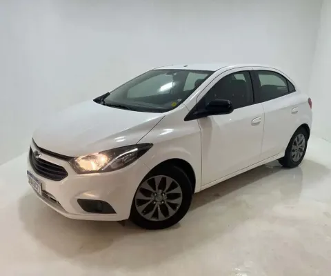 CHEVROLET ONIX JOY BLACK 2020