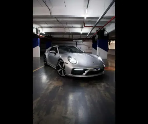 PORSCHE 911 CARRERA 2021