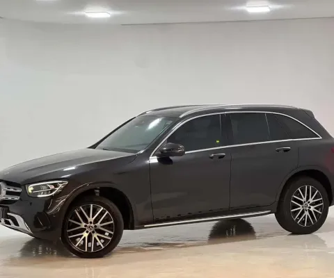 Mercedes-benz glc220d 4m 2022