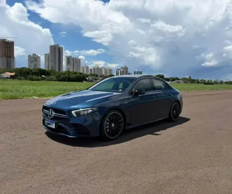 Mercedes-benz amg a35sd 4m 2021