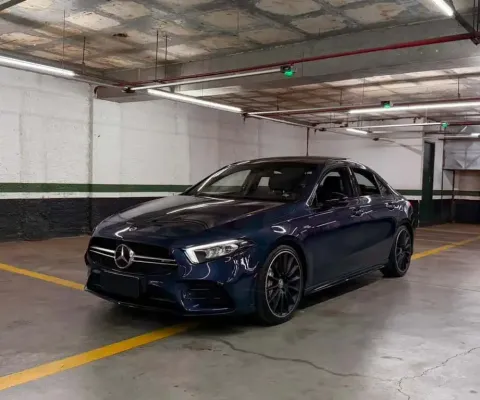 MERCEDES-BENZ AMG A35SD 4M 2021