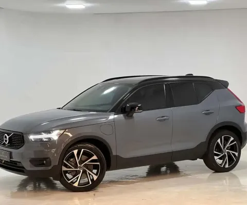 Volvo xc40 t5h rdesign 2021