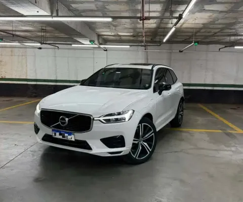 Volvo xc60 t8 r-design 2020
