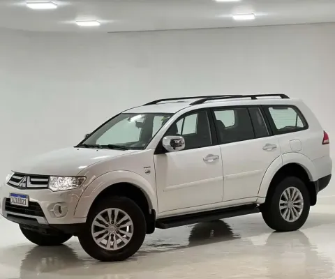 MITSUBISHI PAJERO 4X4 FLEX 2016