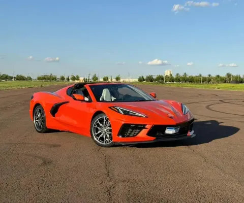 Chevrolet corvette 1lt conv 2025