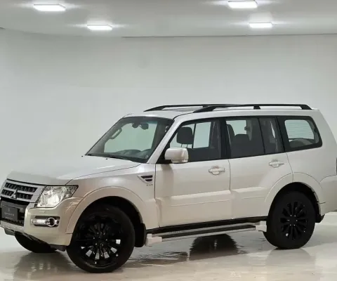 Mitsubishi mmc pajero hpe 3.2 d 2016