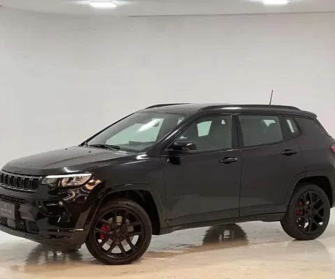 Jeep compass blackhawk 2025