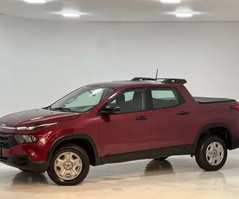 Fiat toro freedom at 2018
