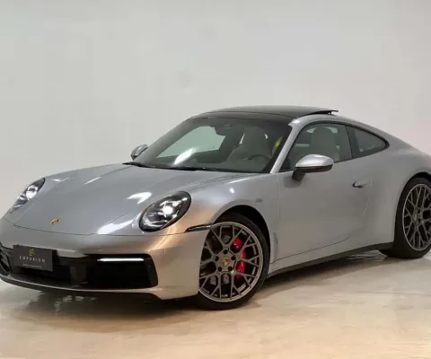 Porsche 911 carrera s 2023