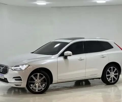 Volvo xc60 t5 inscription 2018