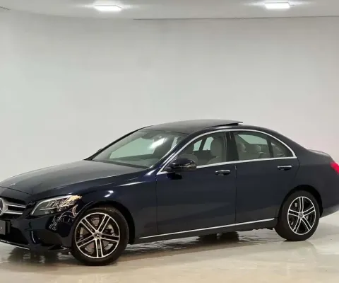 Mercedes-benz c200 2020