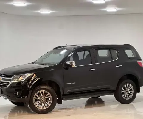 Chevrolet trailblazer ltz d4a 2018