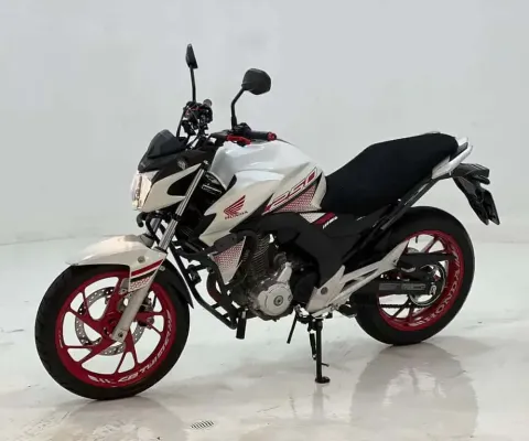 Honda cb250f twister cbs 2022