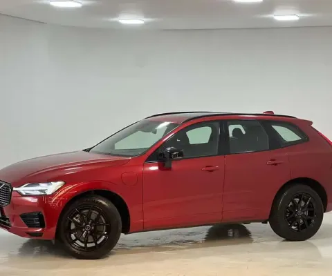 Volvo xc60 t8 r-design 2019