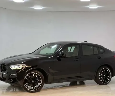Bmw x4 m40i 2019
