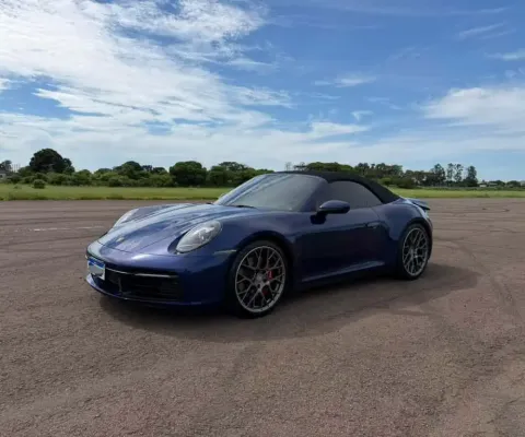 Porsche 911 carrera sc 2020