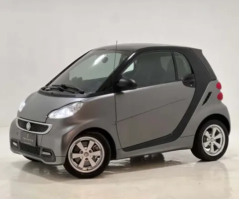 Smart fortwo coupe 62 2015