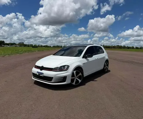 Volkswagen golf gti ab 2014