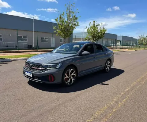 Volkswagen jetta gli 2023
