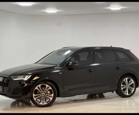 Audi q7 hibrido 2023