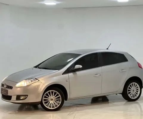 Fiat bravo absolute dual 2014