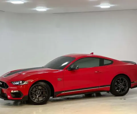 Ford mustang mach1 2023