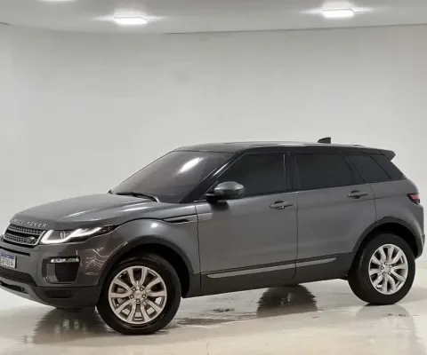 Land rover evoque se 2017