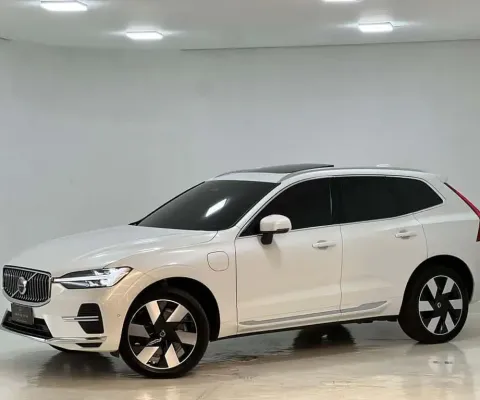 Volvo xc60 t8 ultimate 2024