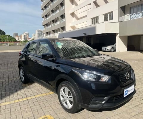 Nissan Kicks 2021 1.6 16v flexstart active xtronic