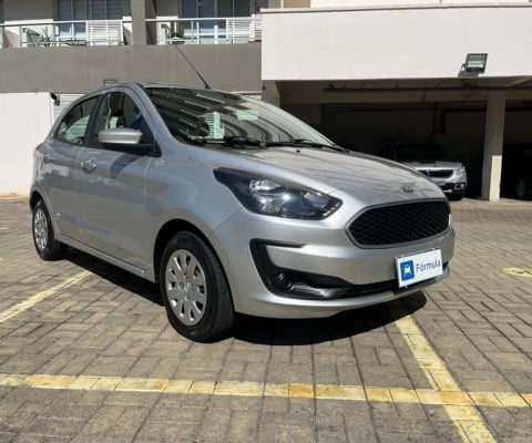 Ford Ka 2021 1.0 ti-vct flex se manual