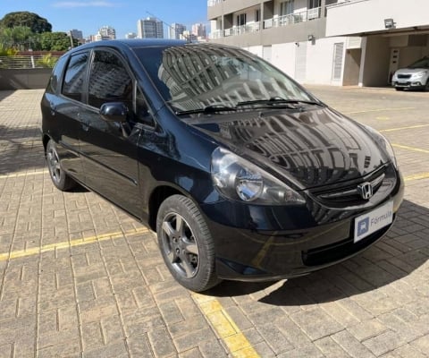 Honda Fit 2007 1.4 lx 8v flex 4p manual