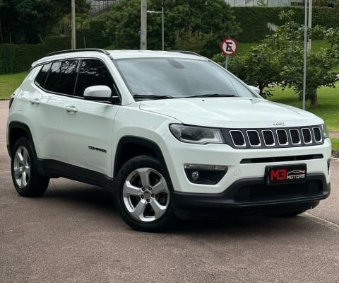 Compass Sport ABAIXO DA FIPE!! 